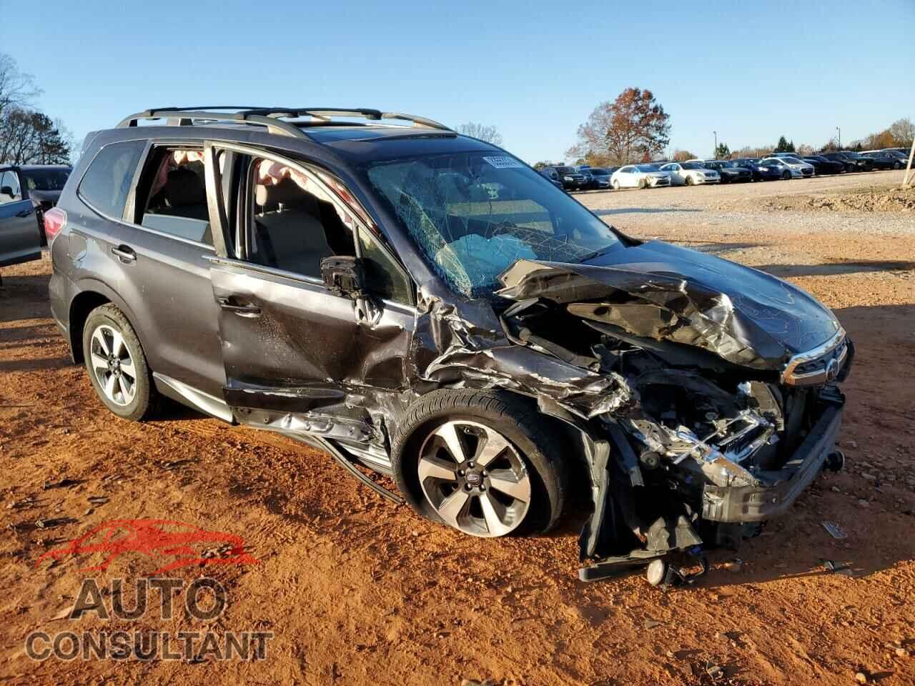SUBARU FORESTER 2017 - JF2SJARC1HH484638