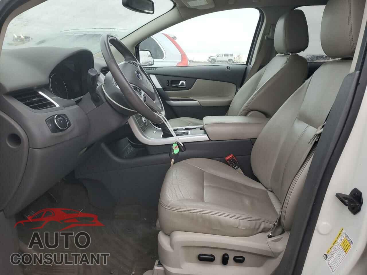 FORD EDGE 2013 - 2FMDK3JC6DBE06936