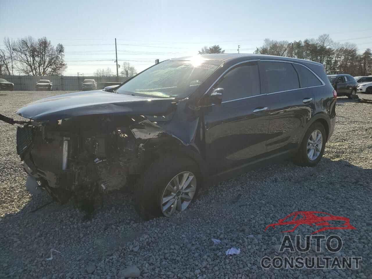 KIA SORENTO 2019 - 5XYPG4A59KG495369