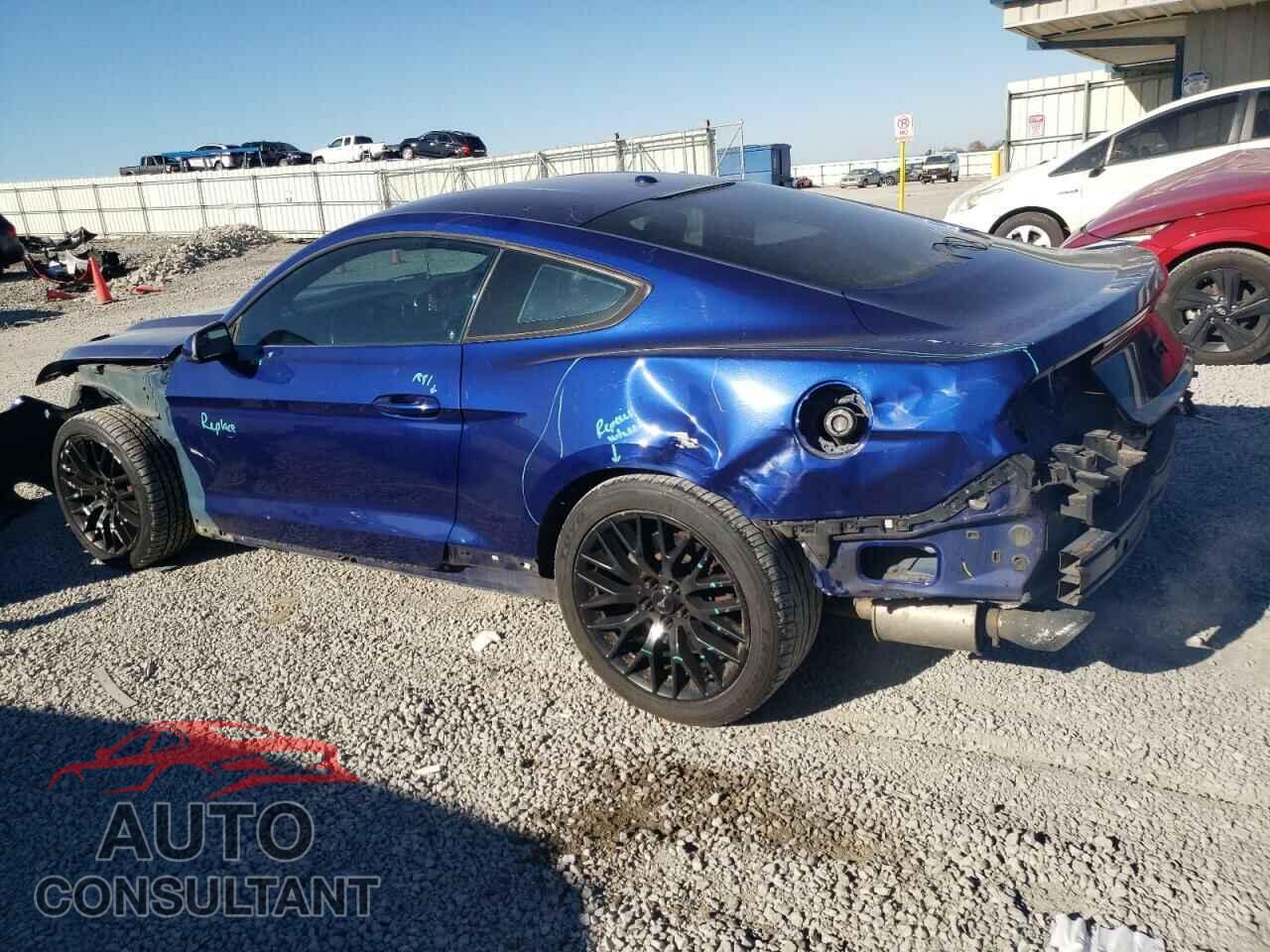 FORD MUSTANG 2015 - 1FA6P8CF6F5394707