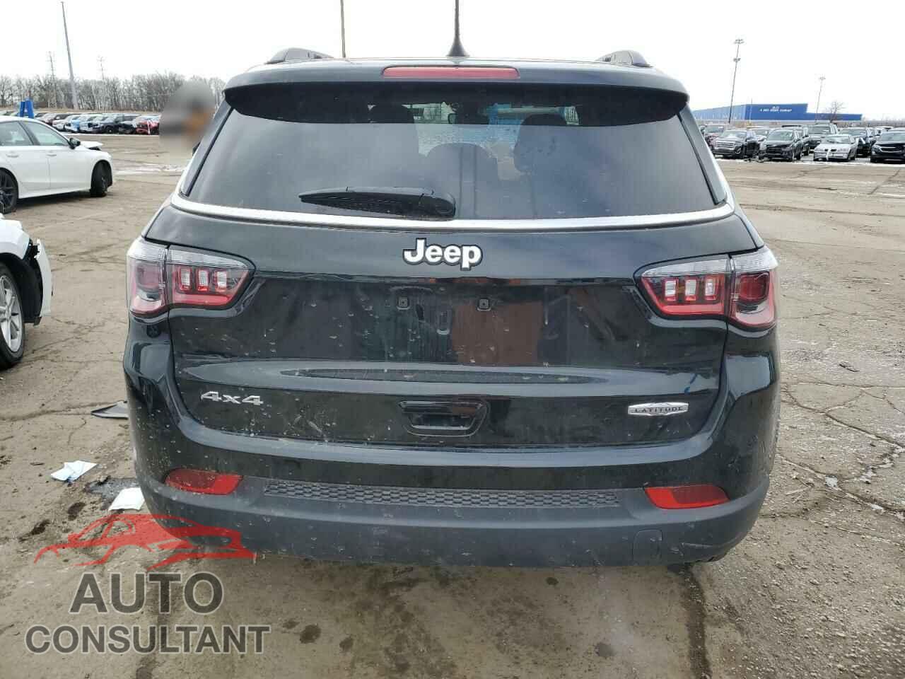JEEP COMPASS 2024 - 3C4NJDBN2RT100491