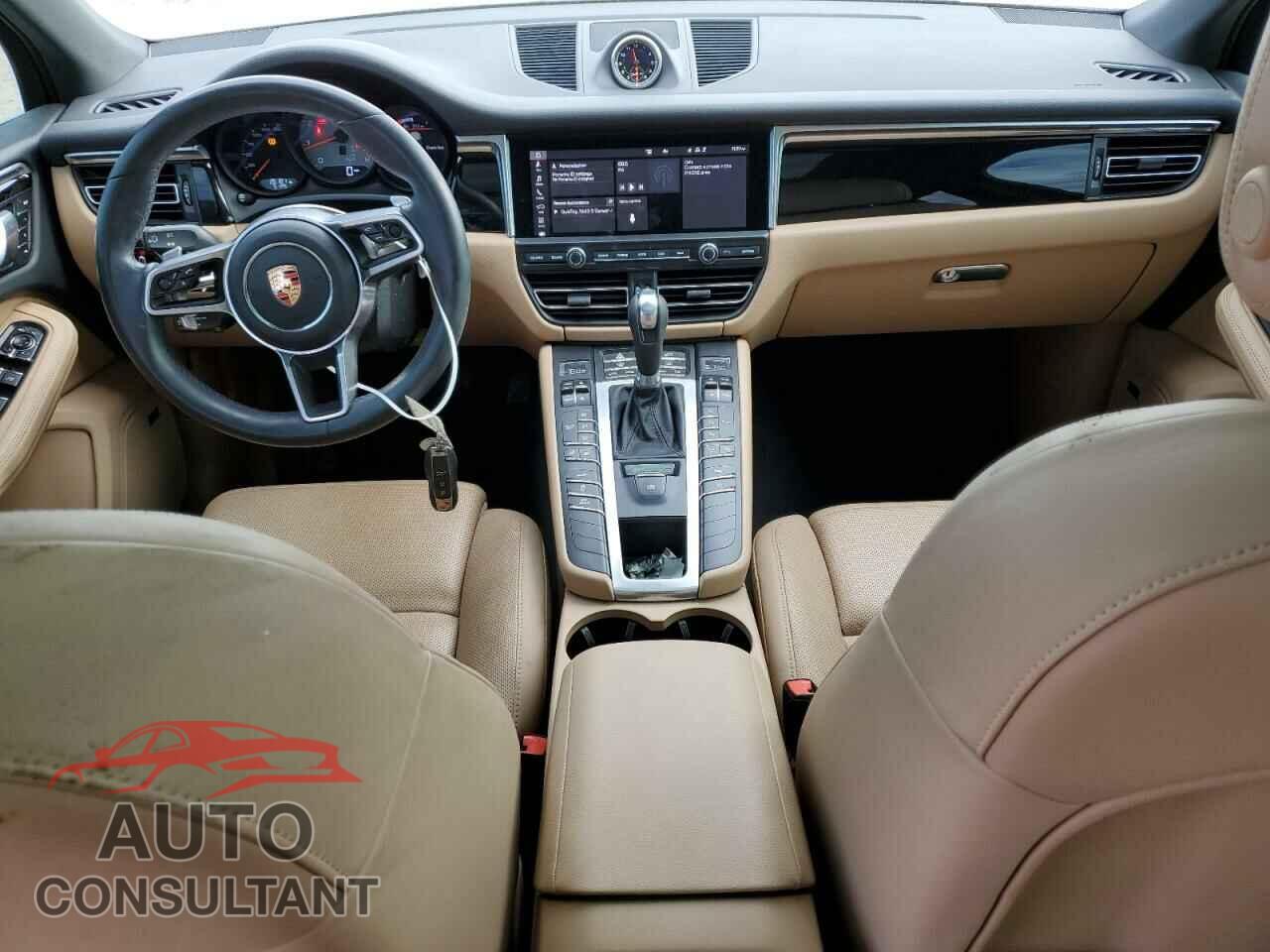 PORSCHE MACAN 2020 - WP1AB2A53LLB36922