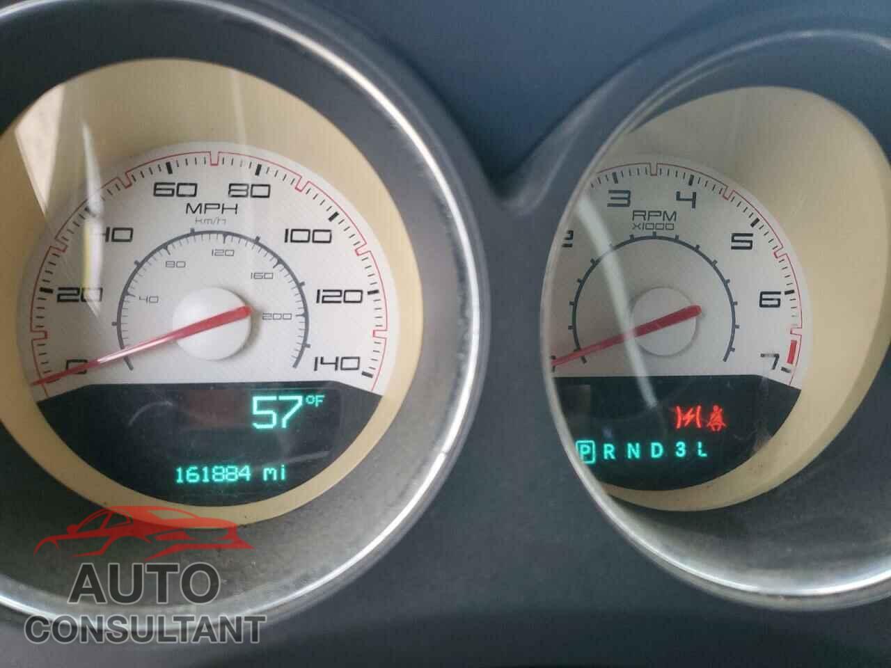 DODGE CHALLENGER 2012 - 2C3CDYAG2CH155598