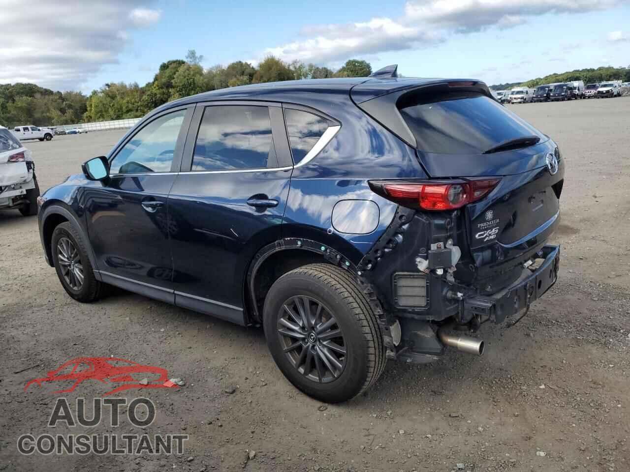 MAZDA CX-5 2019 - JM3KFBCM5K1567231