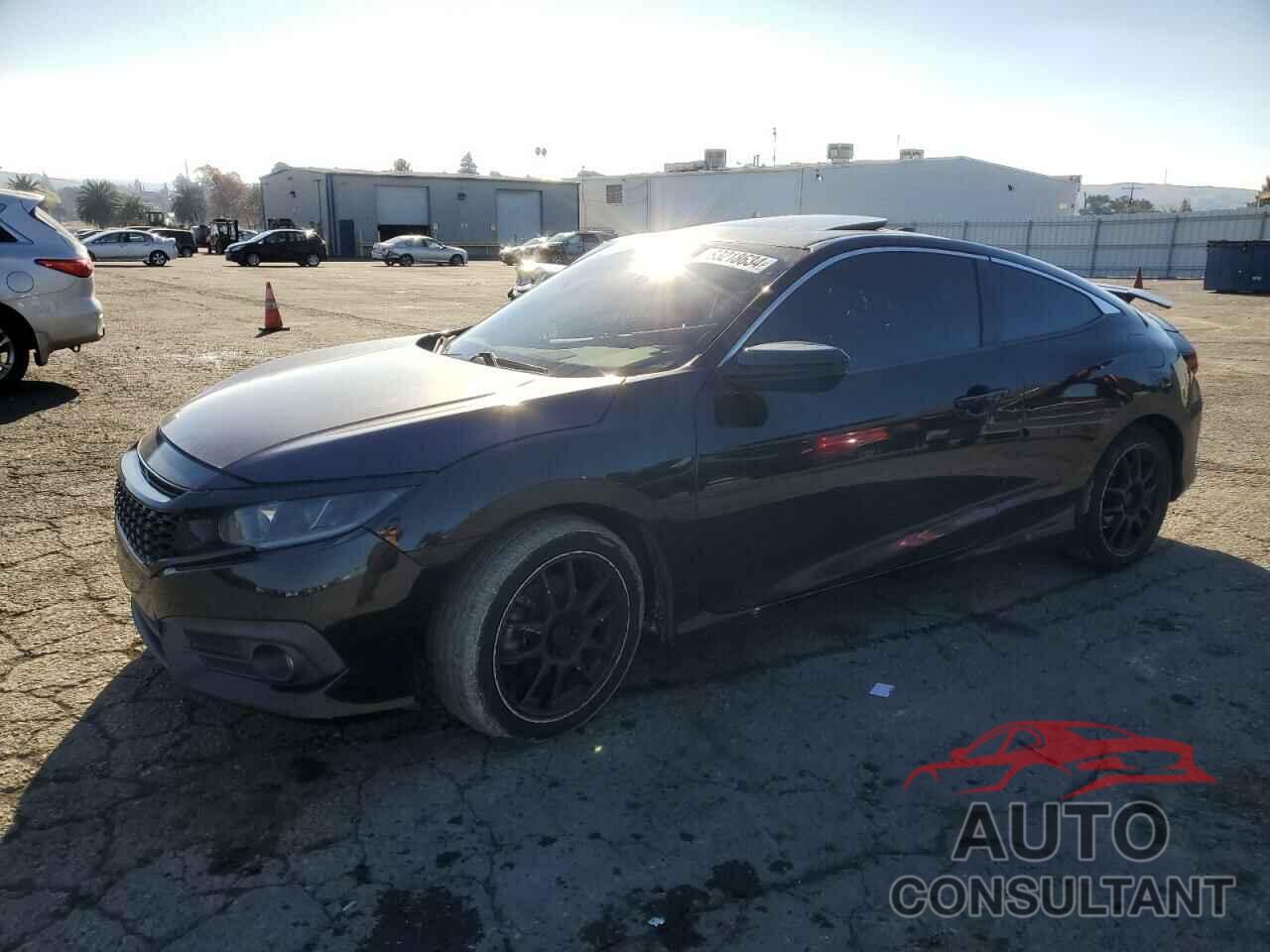 HONDA CIVIC 2018 - 2HGFC3A38JH350695