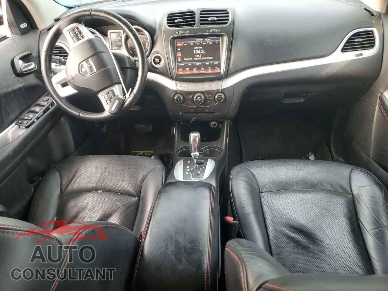 DODGE JOURNEY 2015 - 3C4PDDEG0FT584802