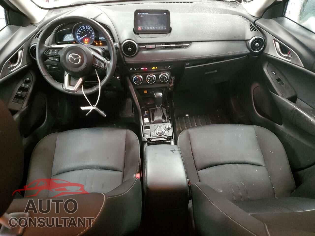 MAZDA CX-3 2022 - JM1DKFC74N1602425