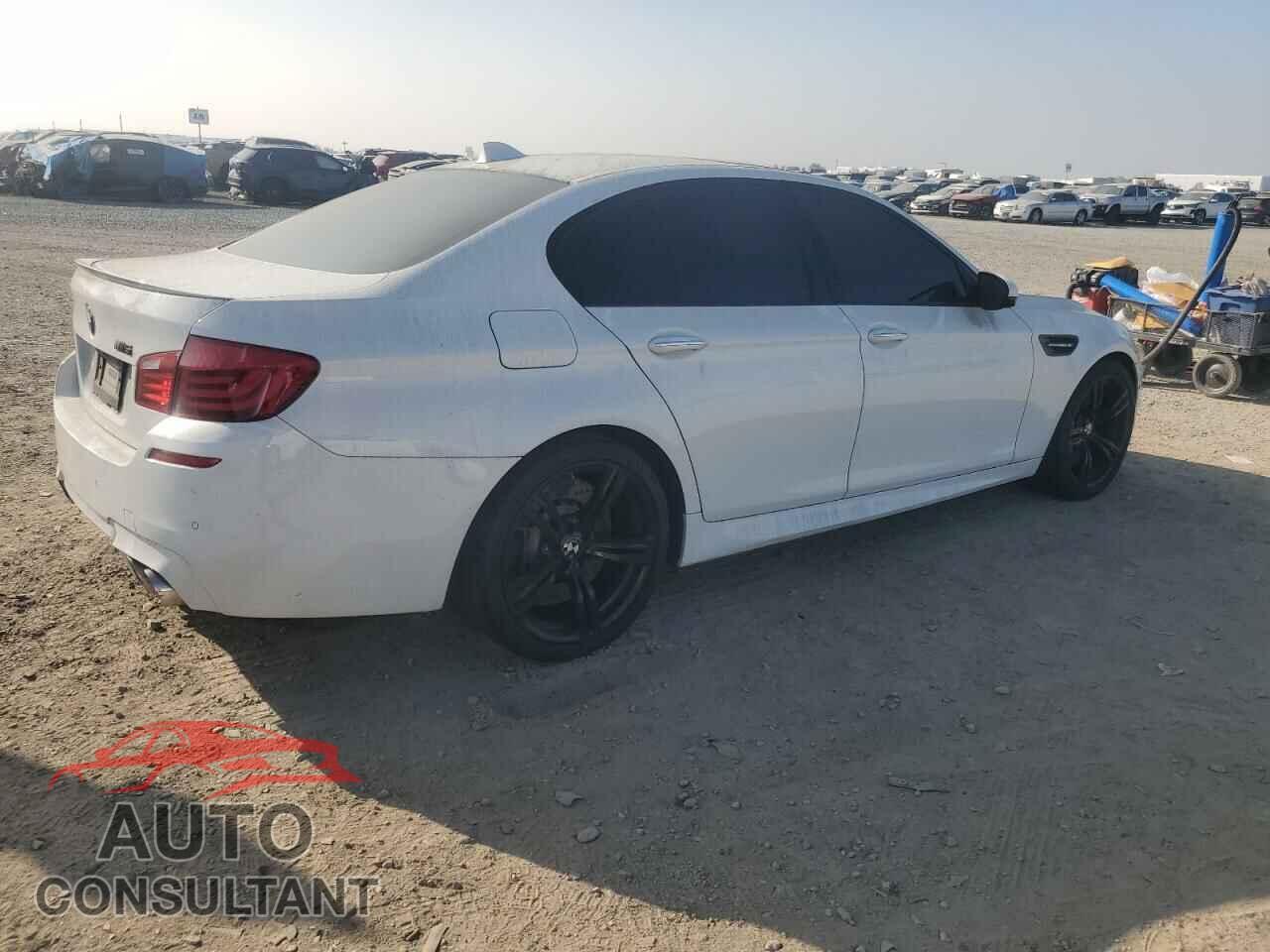 BMW M5 2013 - WBSFV9C57DD096269