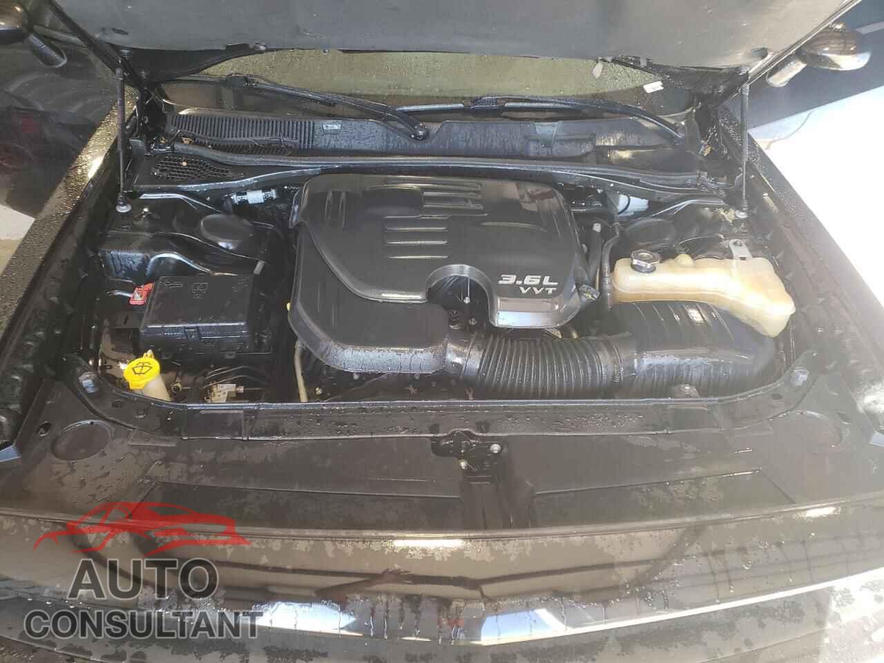 DODGE CHALLENGER 2016 - 2C3CDZAGXGH317327