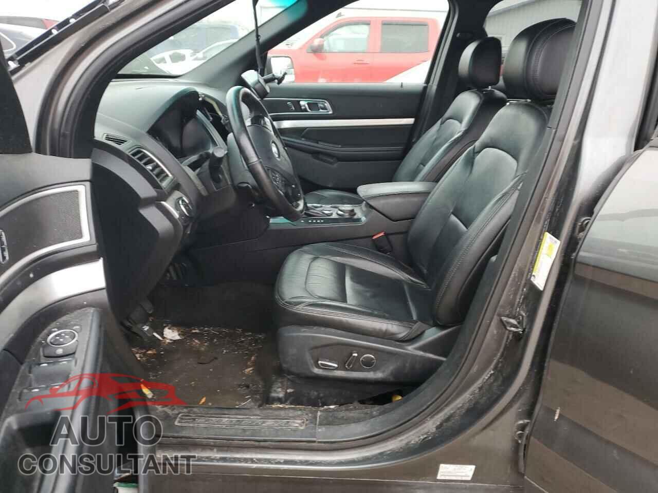 FORD EXPLORER 2017 - 1FM5K8D80HGA02263