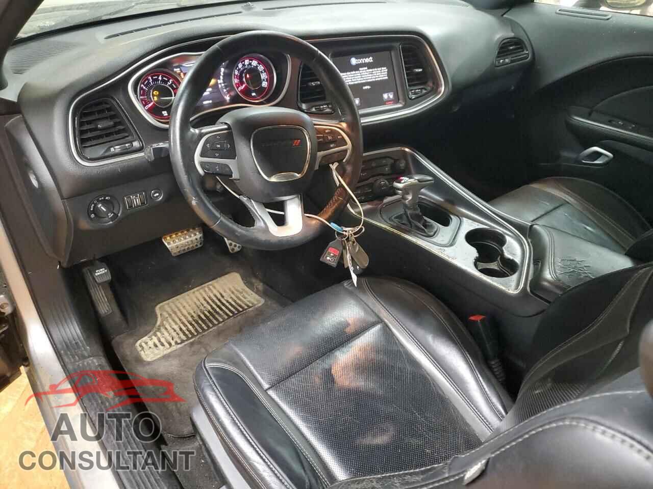 DODGE CHALLENGER 2015 - 2C3CDZBT7FH715055