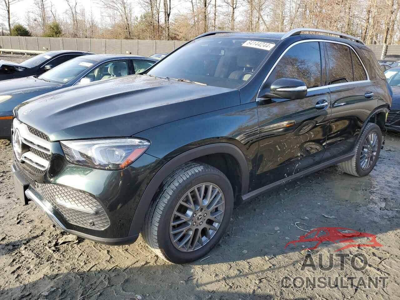 MERCEDES-BENZ GLE-CLASS 2021 - 4JGFB4KB4MA405560