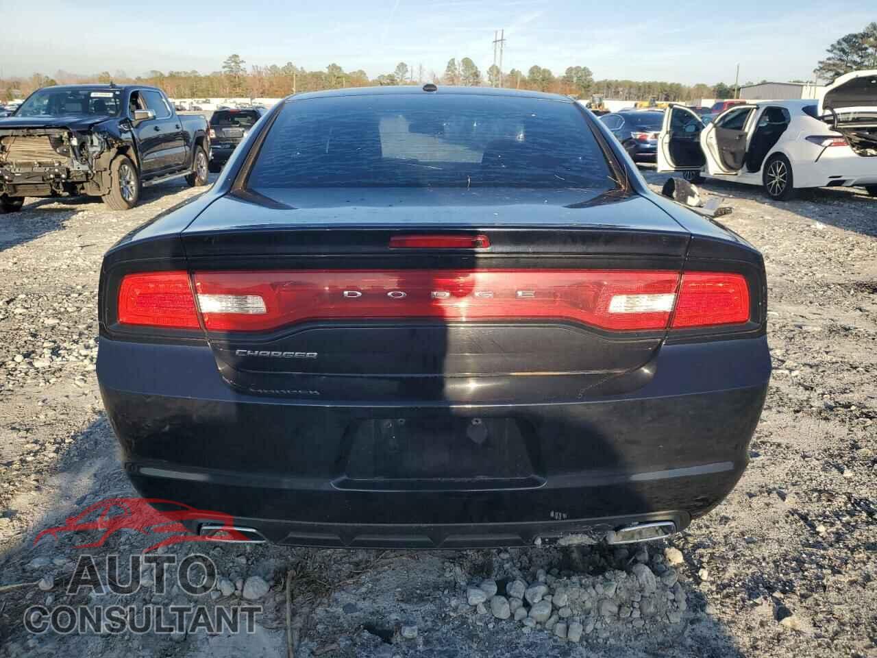 DODGE CHARGER 2012 - 2C3CDXBG7CH124212