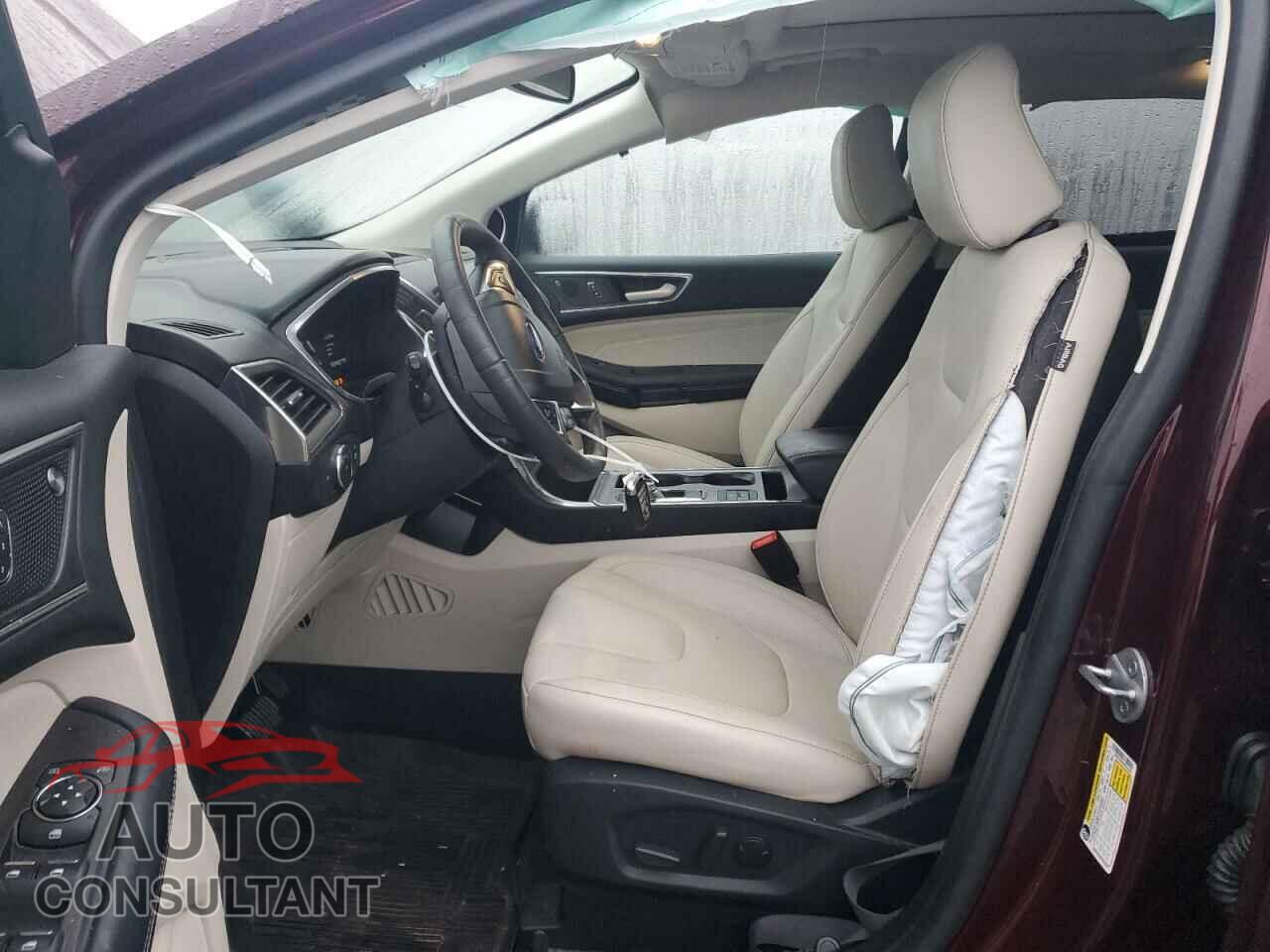 FORD EDGE 2021 - 2FMPK4K99MBA45062