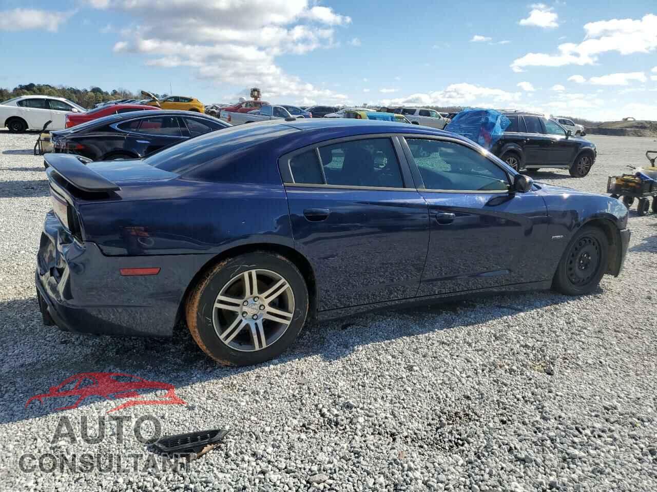 DODGE CHARGER 2013 - 2C3CDXCT6DH730095
