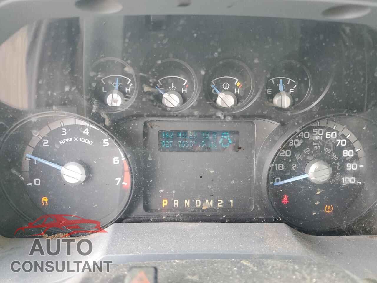 FORD F250 2015 - 1FTBF2A60FEA76948