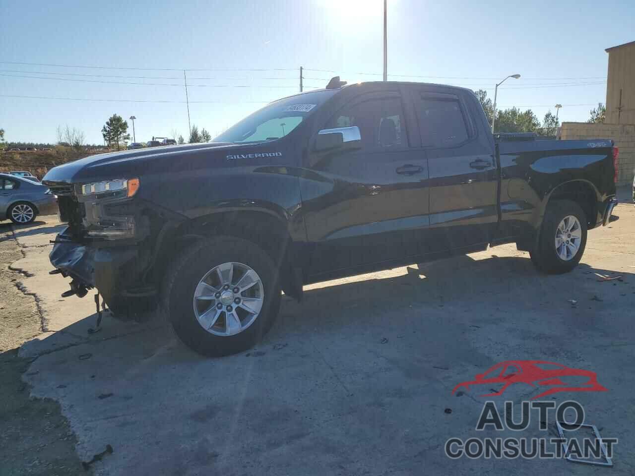 CHEVROLET ALL Models 2020 - 1GCRYDED0LZ234142