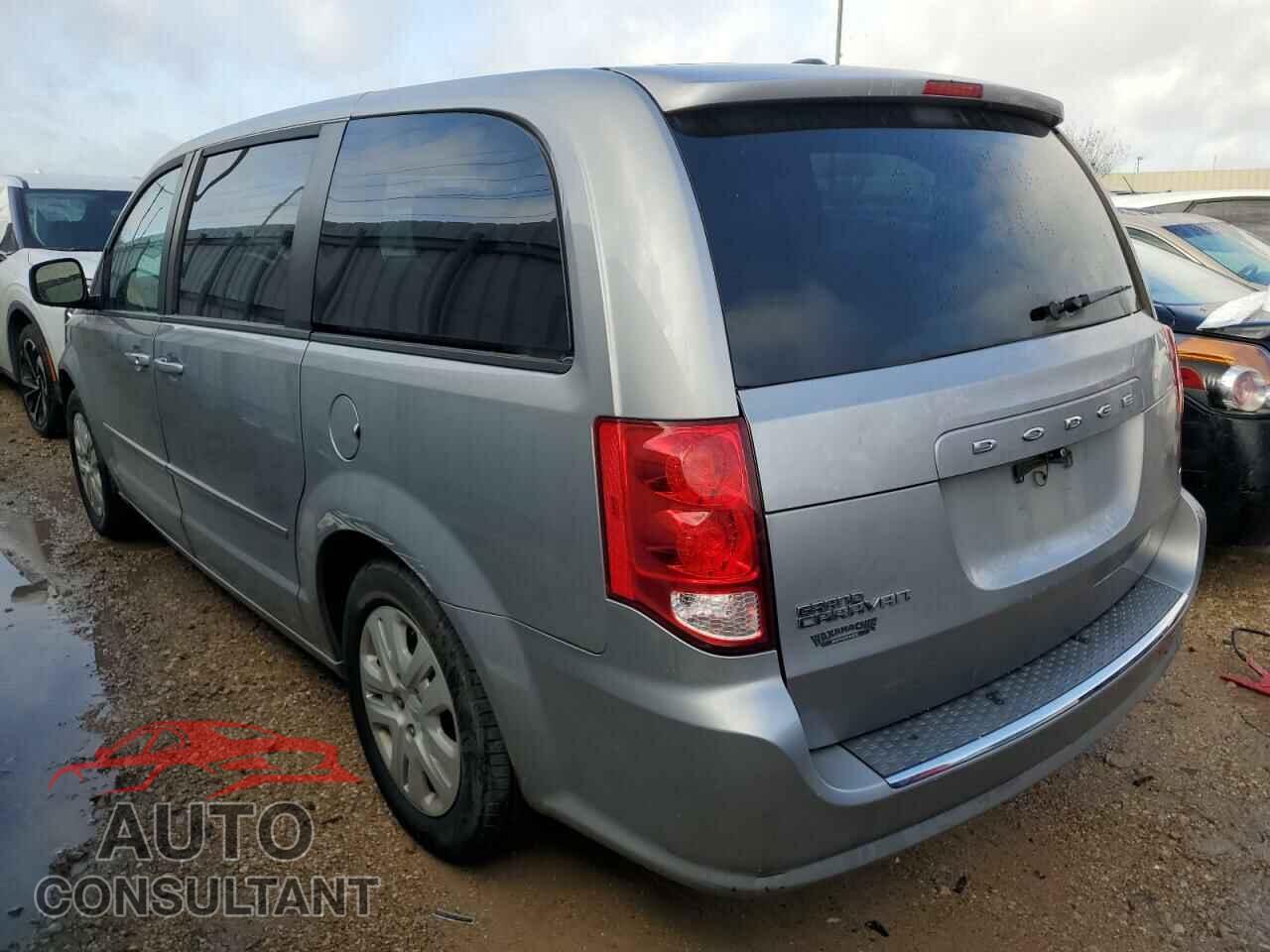 DODGE CARAVAN 2017 - 2C4RDGBG9HR563337