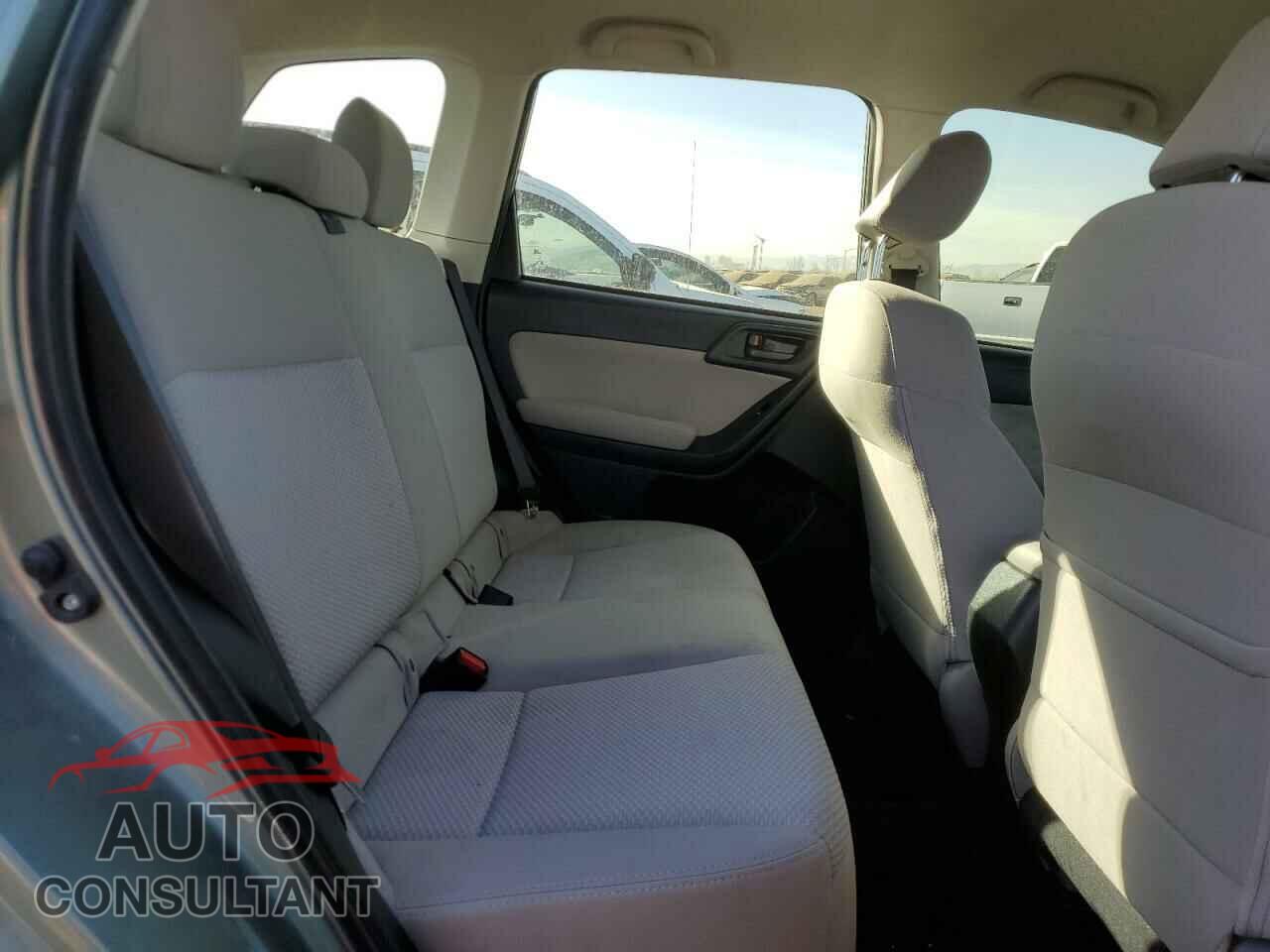 SUBARU FORESTER 2015 - JF2SJAAC2FH837235