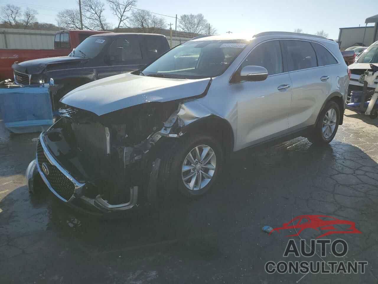 KIA SORENTO 2017 - 5XYPG4A38HG263689