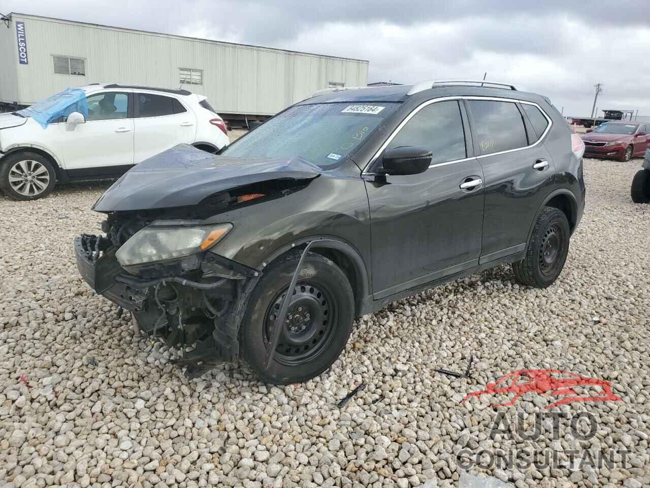 NISSAN ROGUE 2016 - 5N1AT2MN0GC747759