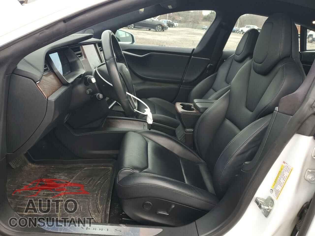 TESLA MODEL S 2018 - 5YJSA1E27JF260470