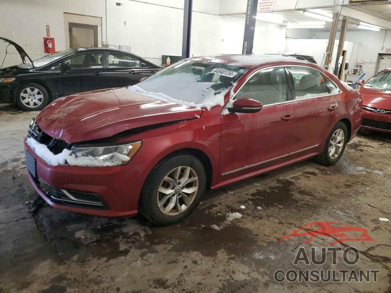 VOLKSWAGEN PASSAT 2016 - 1VWAT7A30GC056202