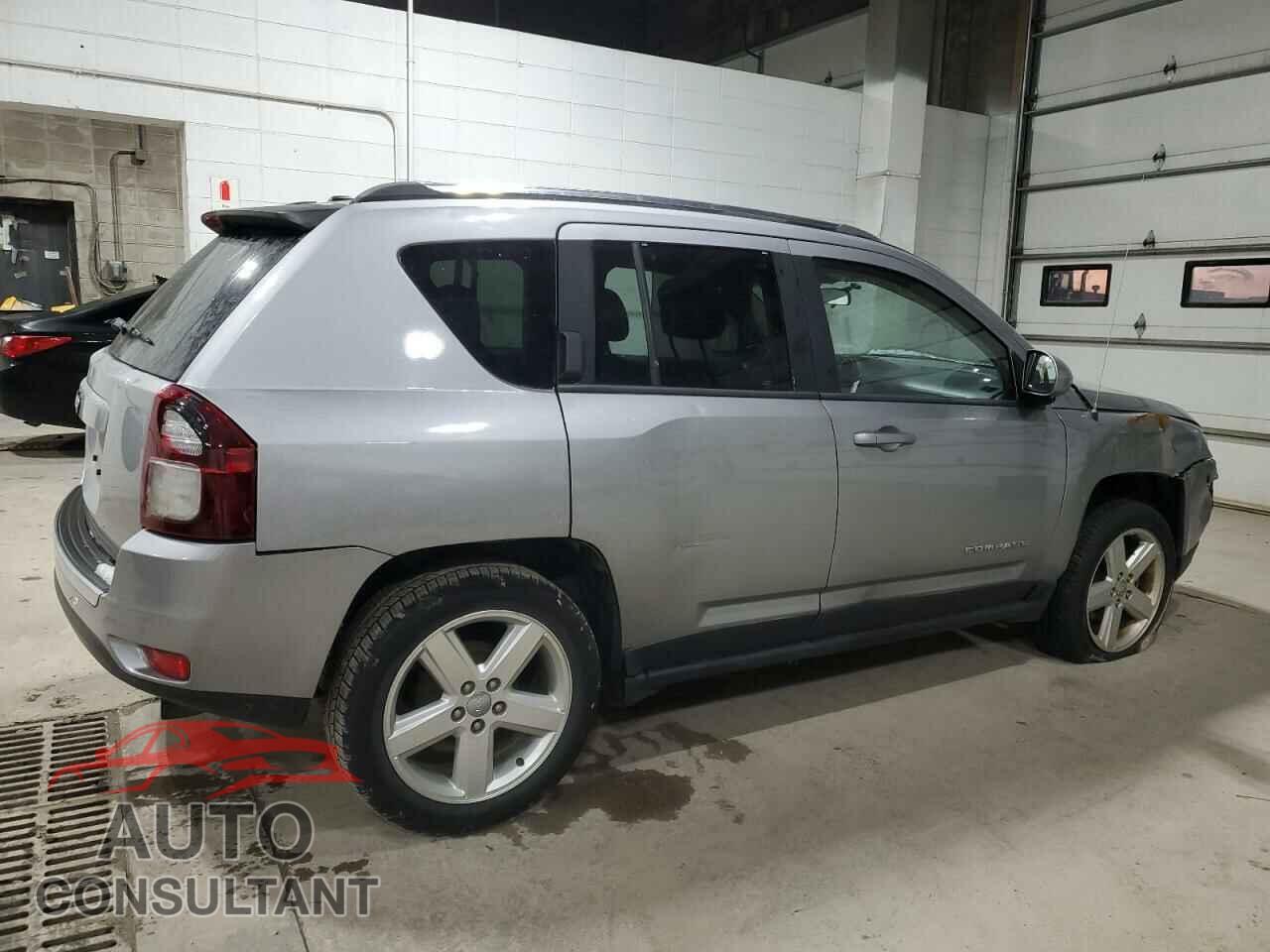 JEEP COMPASS 2014 - 1C4NJCEA2ED853988