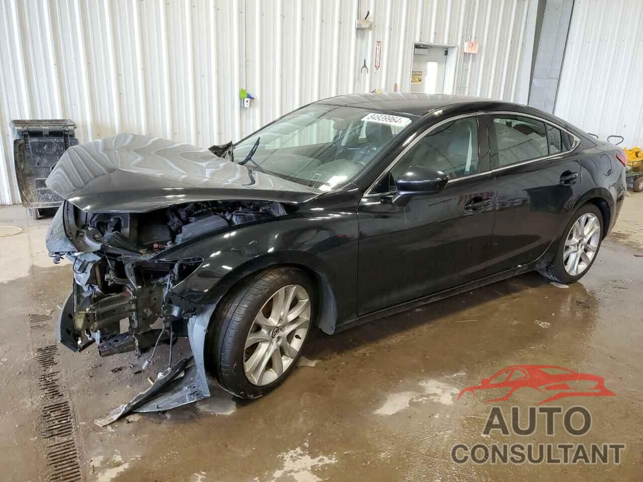 MAZDA 6 2014 - JM1GJ1V69E1151032