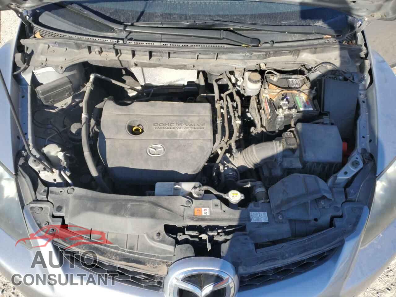 MAZDA CX-7 2011 - JM3ER2B51B0367824