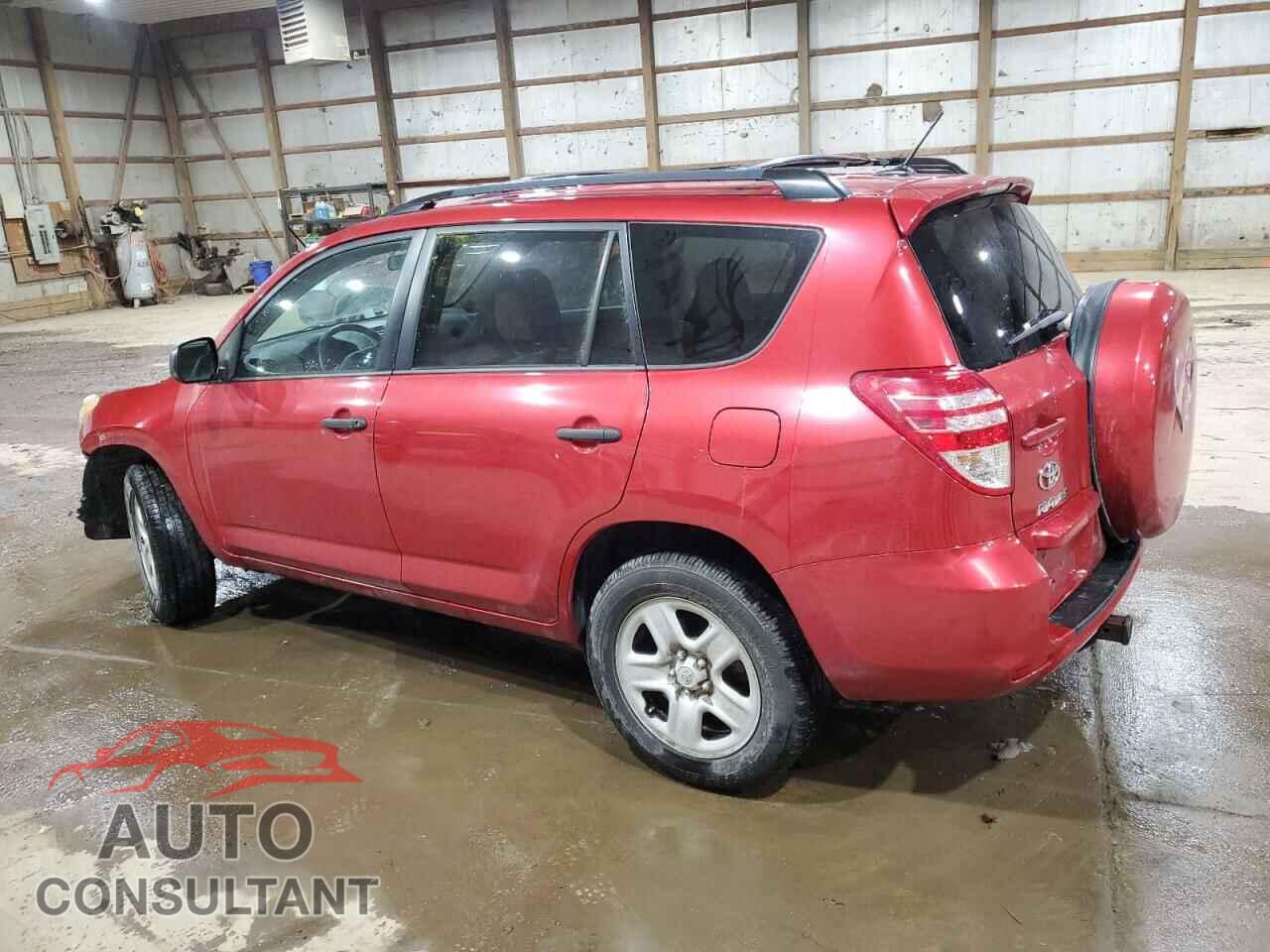 TOYOTA RAV4 2012 - 2T3BF4DV5CW244134