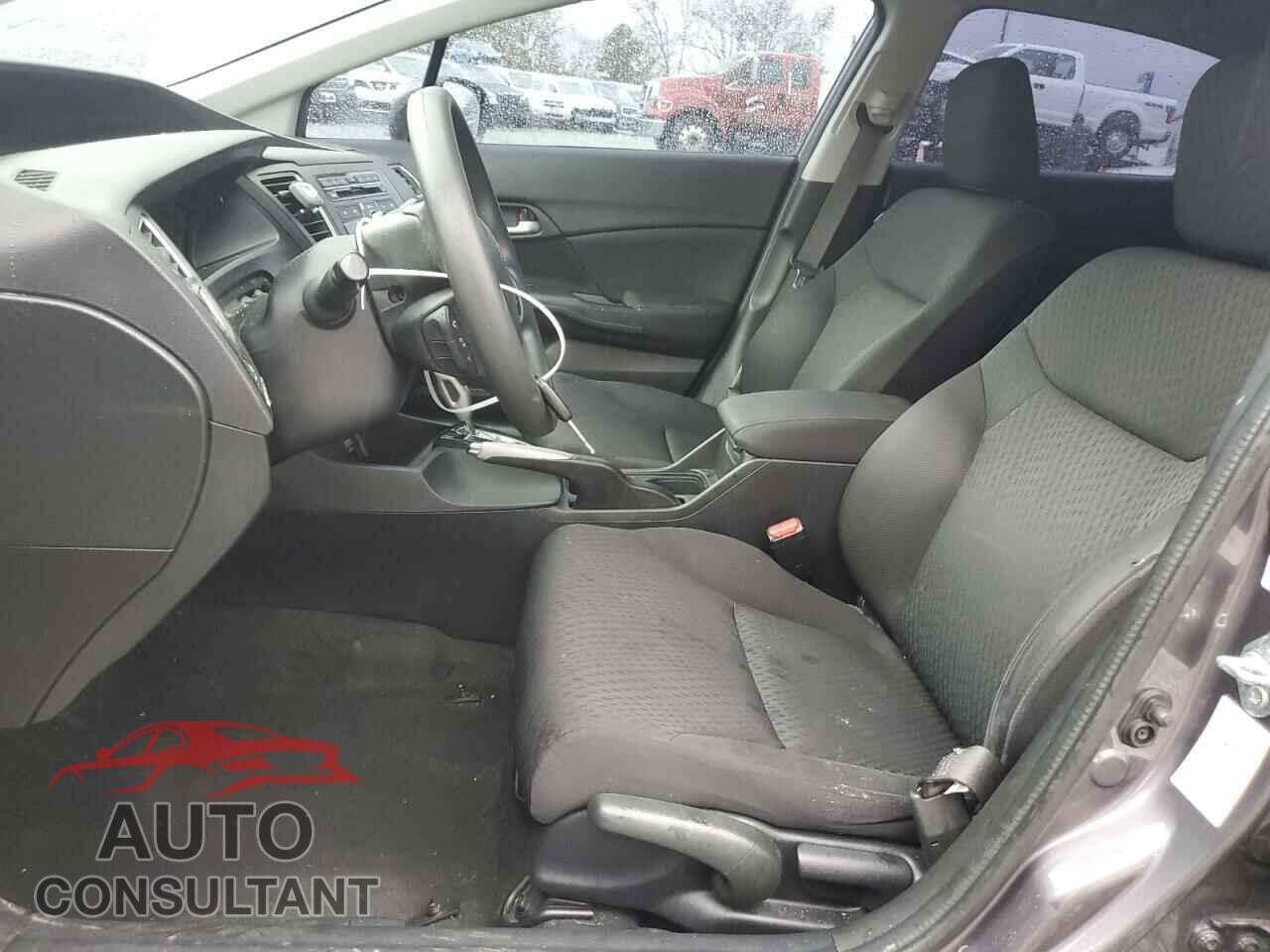 HONDA CIVIC 2014 - 19XFB2F52EE032076