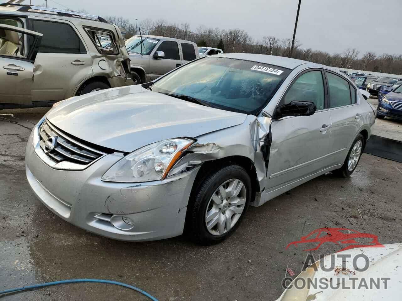 NISSAN ALTIMA 2011 - 1N4AL2AP1BC100778