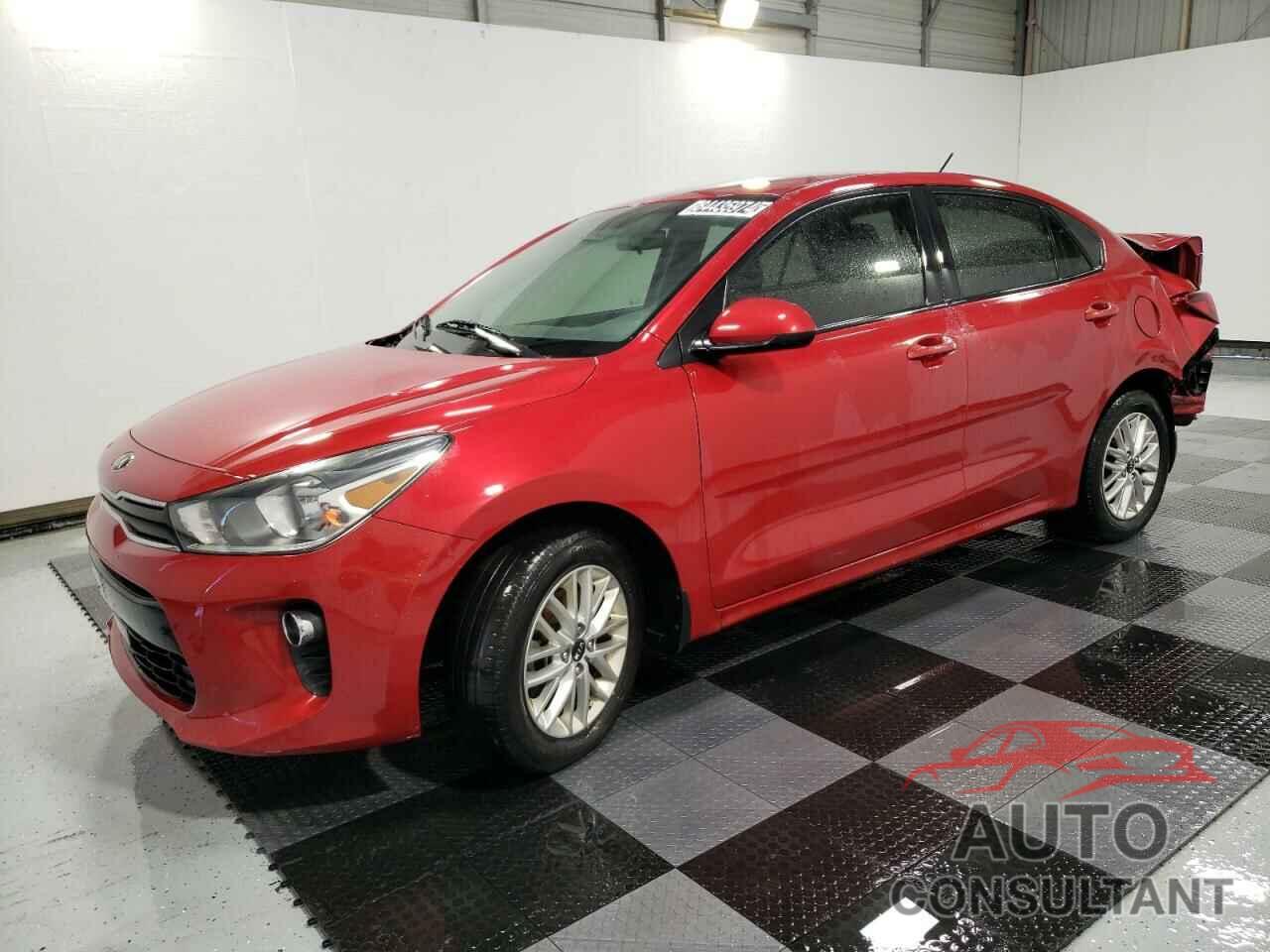KIA RIO 2018 - 3KPA34AB1JE079609