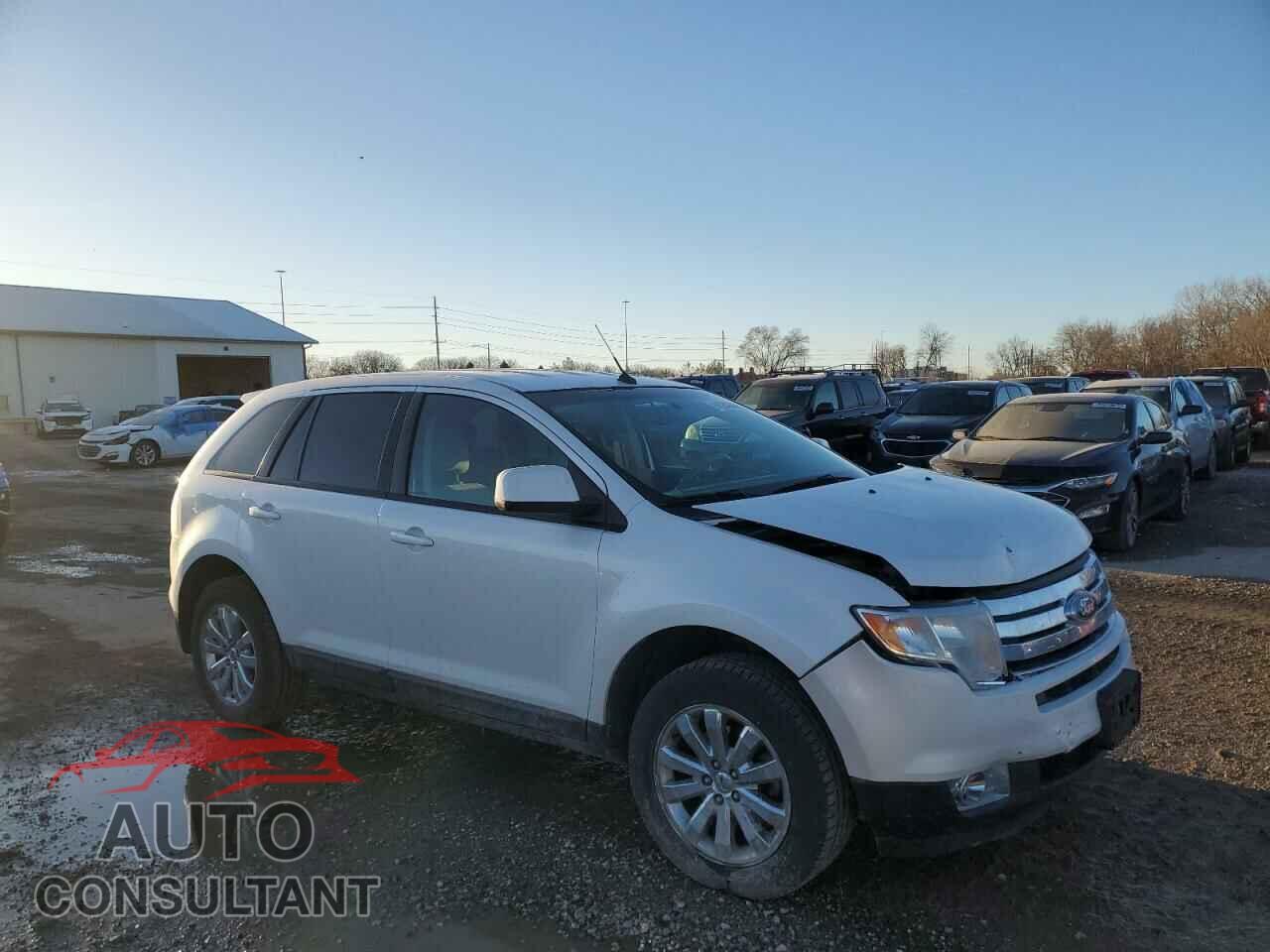 FORD EDGE 2010 - 2FMDK3JC6ABB65441