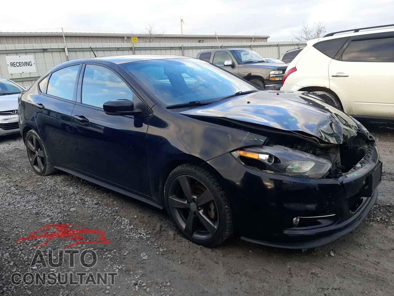 DODGE DART 2015 - 1C3CDFEB5FD223834