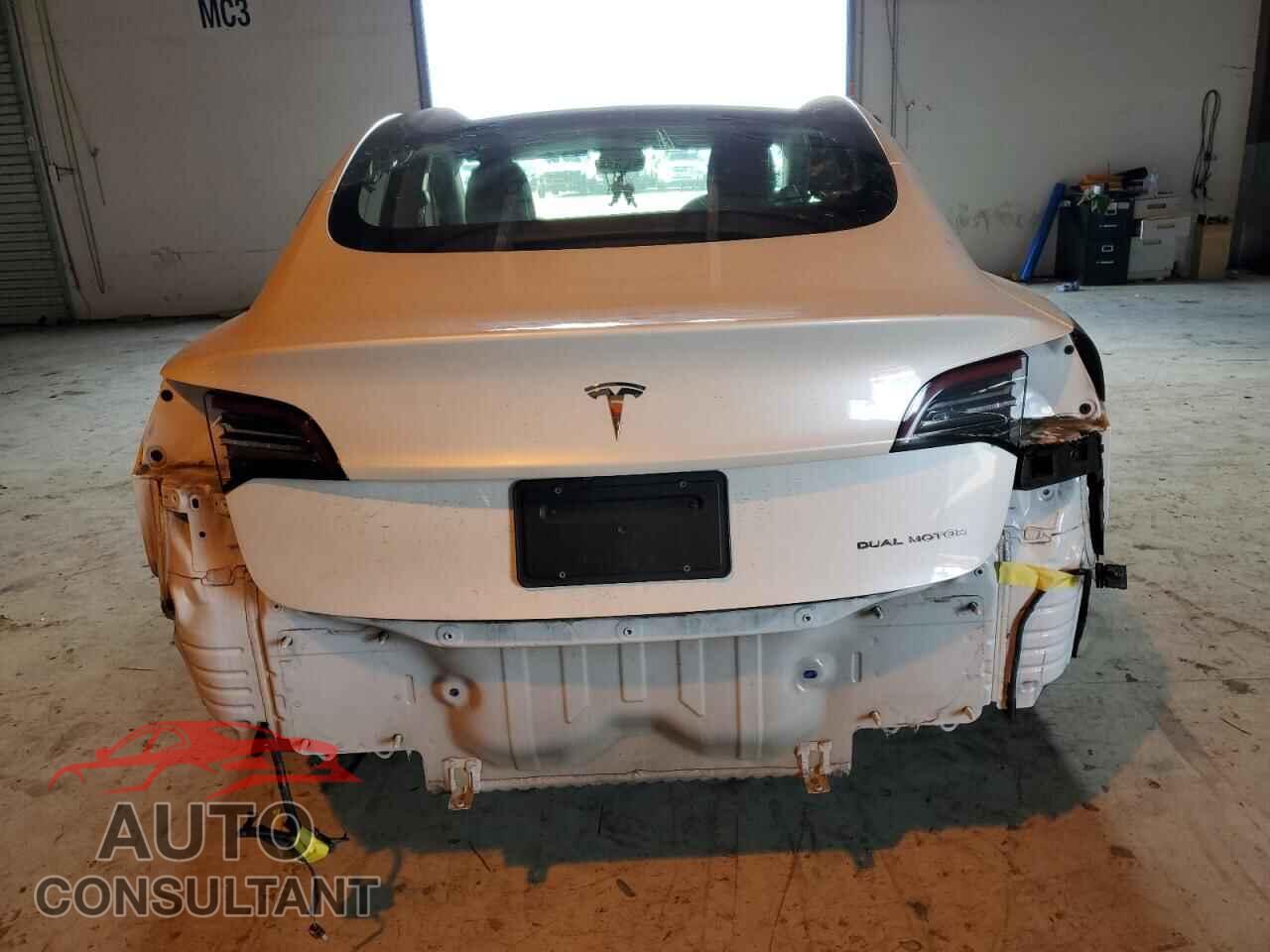 TESLA MODEL 3 2020 - 5YJ3E1EB0LF619024