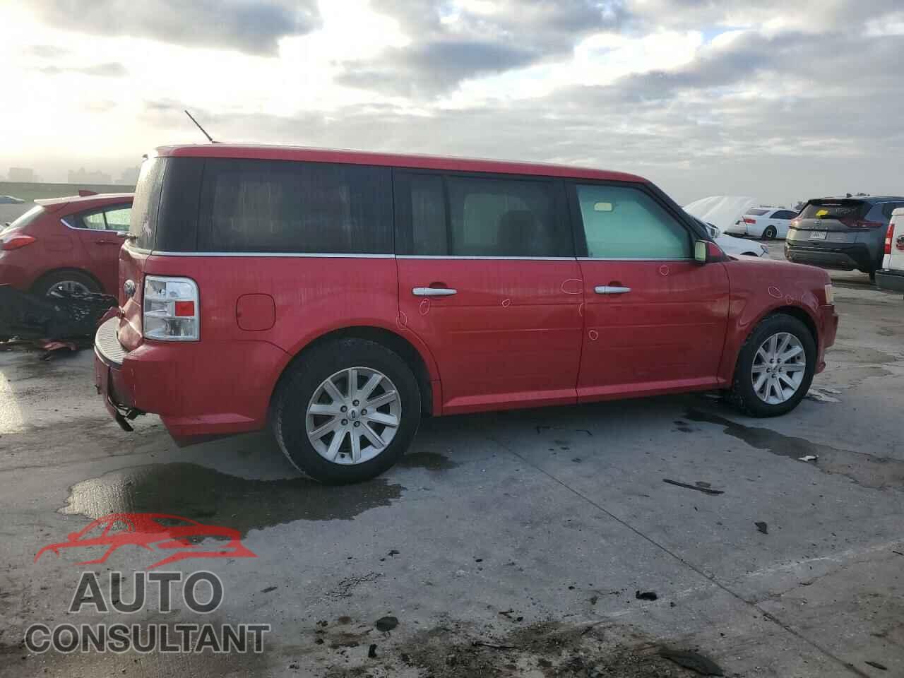FORD FLEX 2012 - 2FMGK5CC1CBD15979