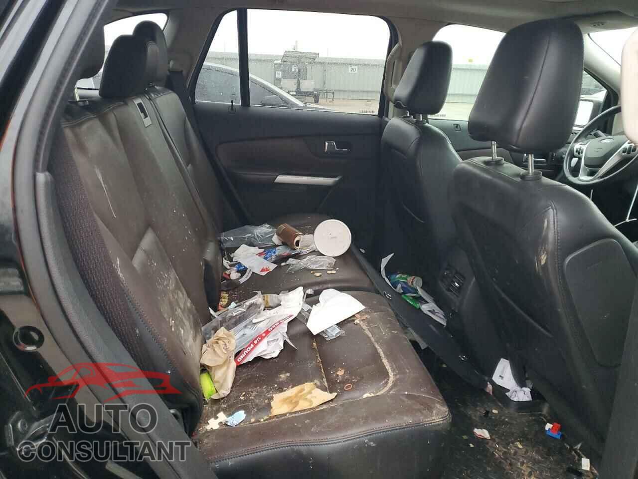 FORD EDGE 2012 - 2FMDK3KC7CBA30325