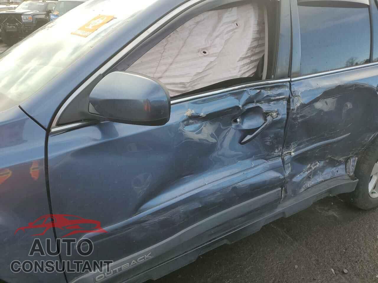 SUBARU OUTBACK 2013 - 4S4BRDPC8D2279693
