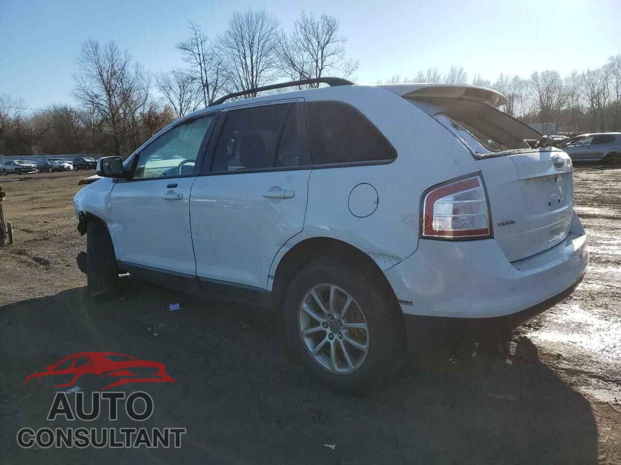 FORD EDGE 2009 - 2FMDK48C99BA48900