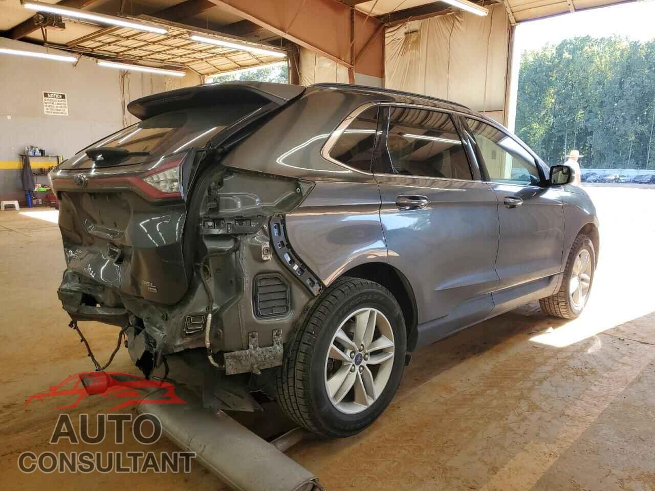 FORD EDGE 2017 - 2FMPK4J82HBC20282