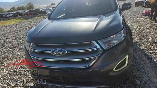 FORD EDGE 2017 - 2FMPK4J92HBB65082