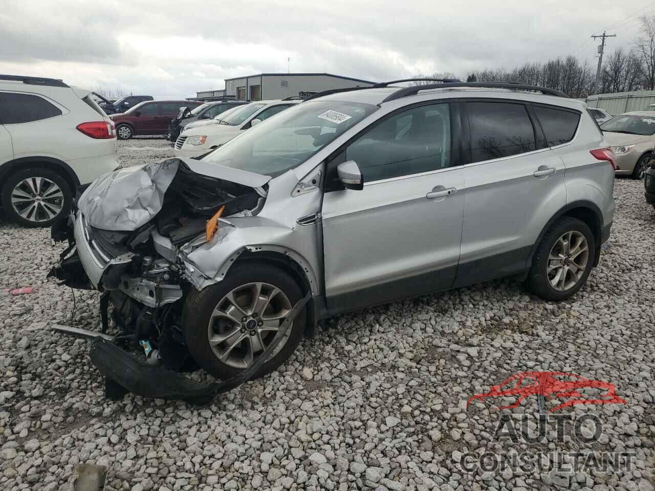 FORD ESCAPE 2013 - 1FMCU0H95DUD67877