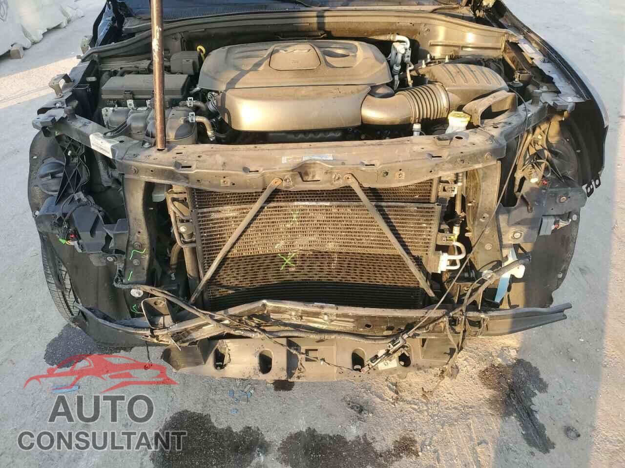 DODGE DURANGO 2017 - 1C4RDHDG6HC928536