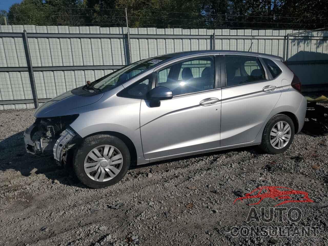 HONDA FIT 2016 - JHMGK5H59GS012733
