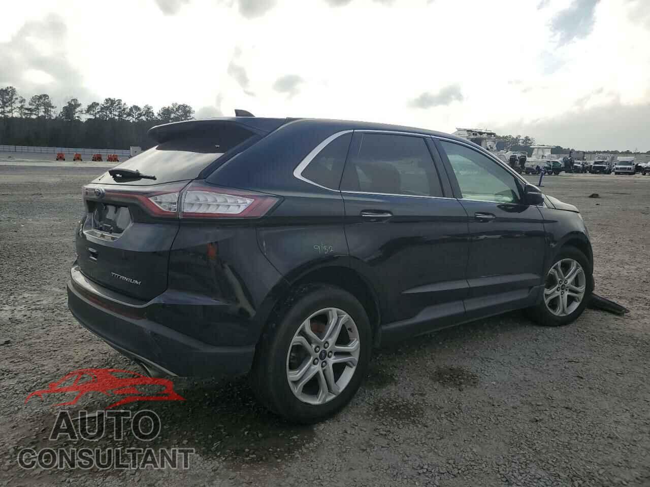 FORD EDGE 2018 - 2FMPK4K80JBC14260