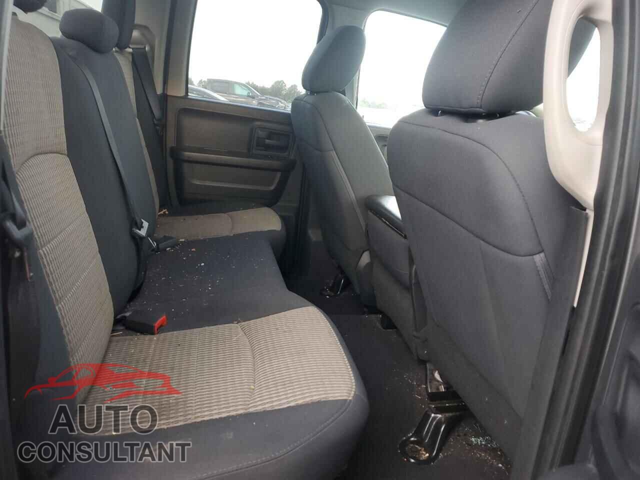 DODGE RAM 1500 2012 - 1C6RD7FP1CS291276