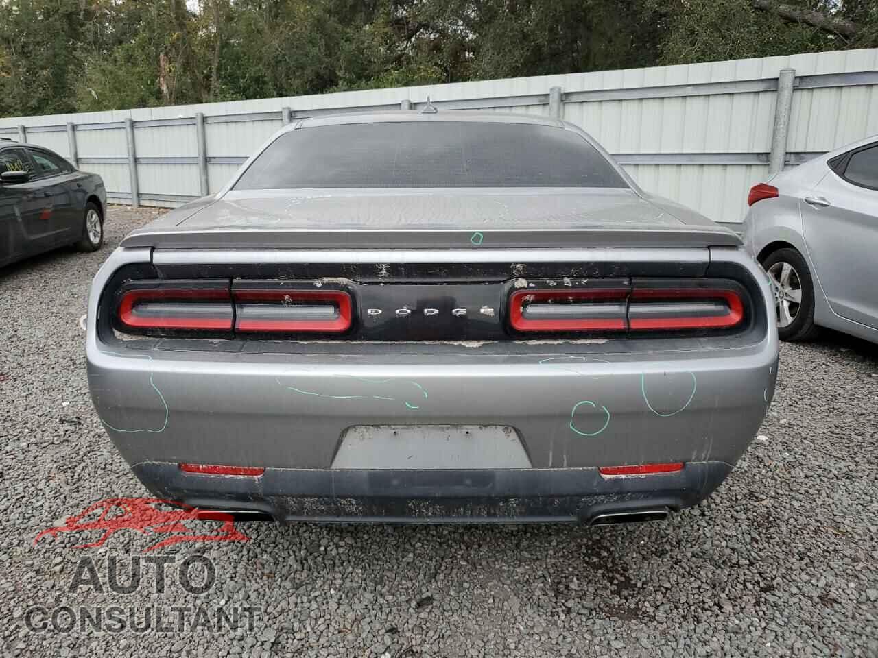 DODGE CHALLENGER 2016 - 2C3CDZBT2GH149341