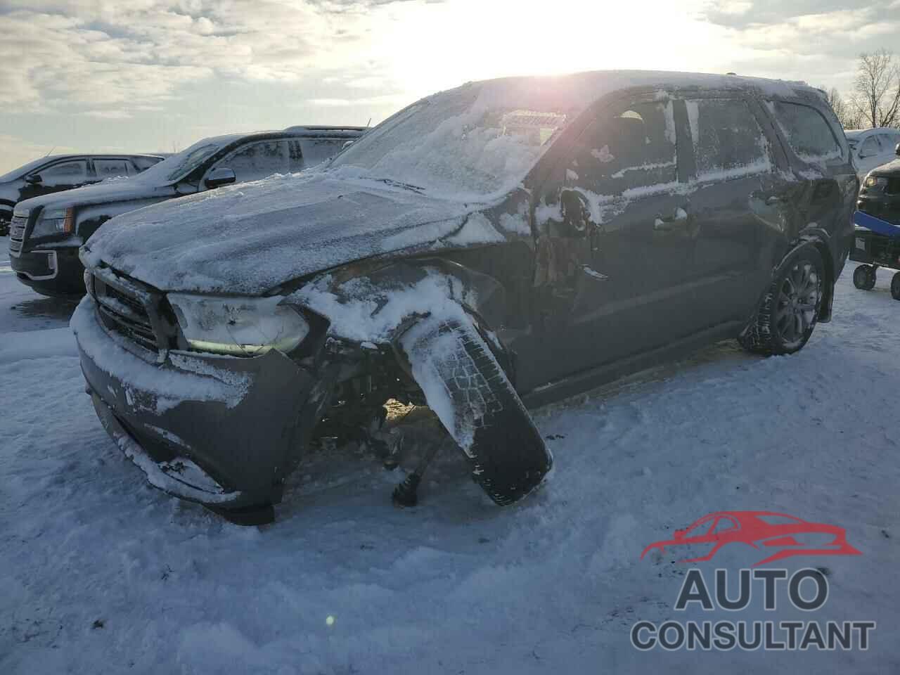 DODGE DURANGO 2016 - 1C4RDJDG2GC340820